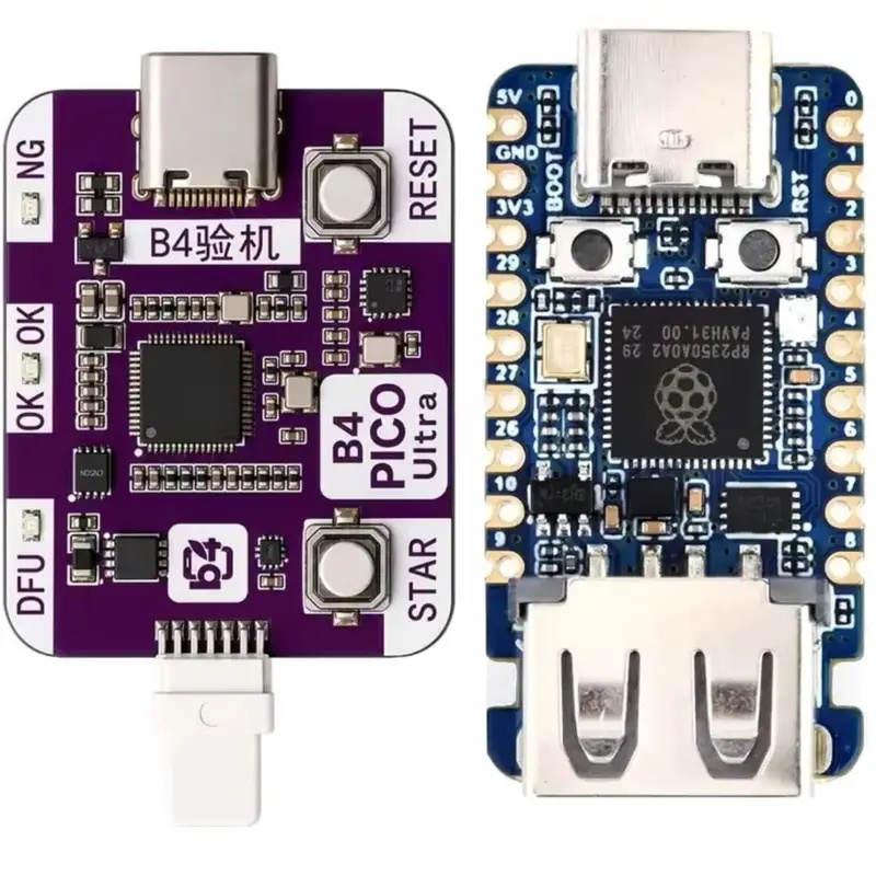 NIEUWE Raspberry Pi Pico 2 RP2 - Turing Pi 2 recensie en prijs