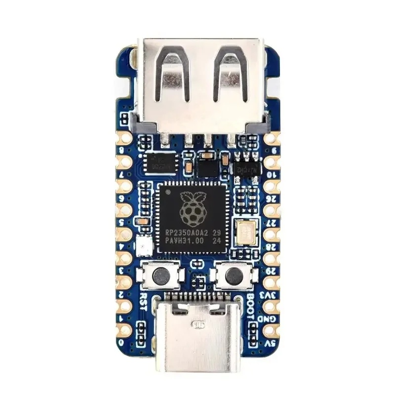 NIEUWE Raspberry Pi Pico 2 RP2 - Turing Pi 2 recensie en prijs