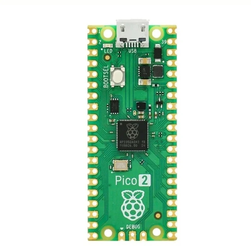 NIEUWE Raspberry Pi Pico 2 RP2 - Turing Pi 2 recensie en prijs