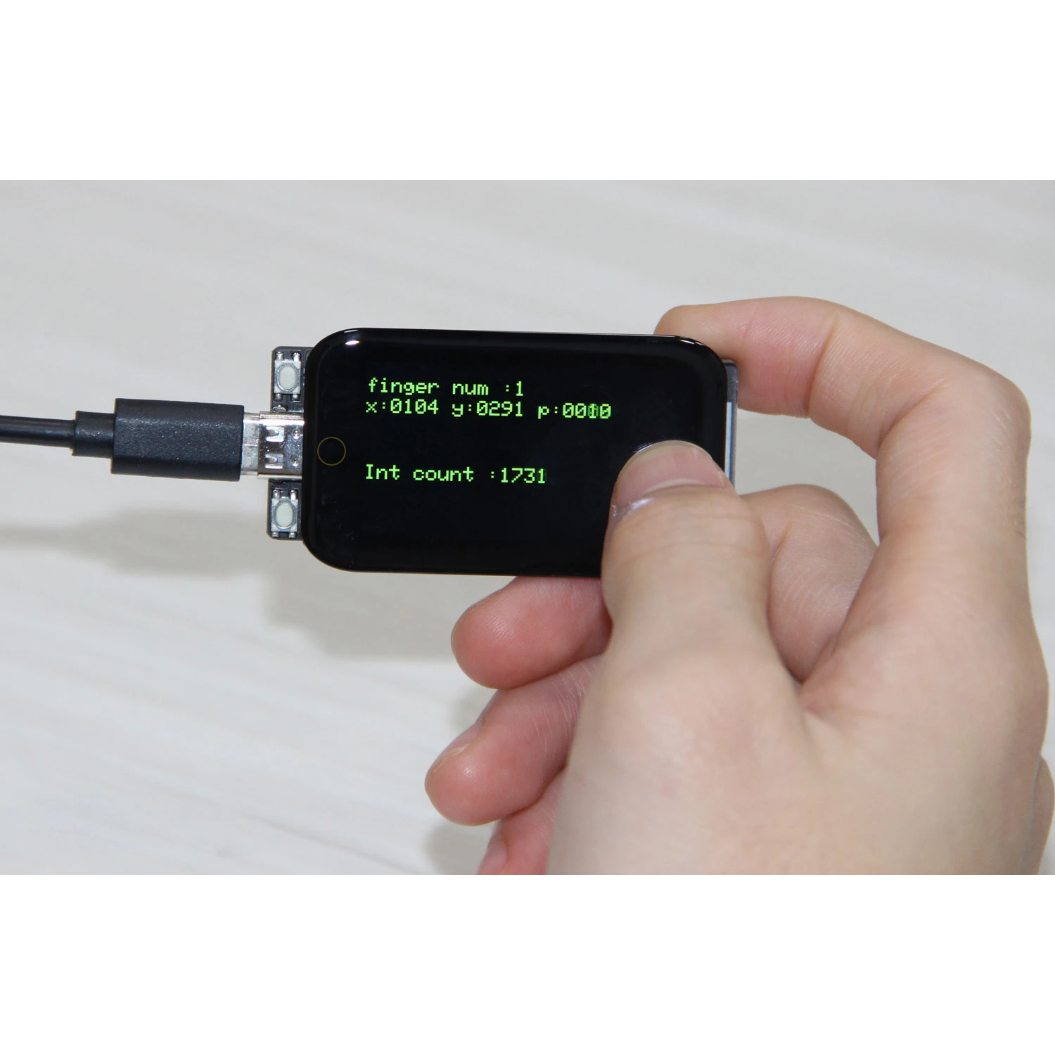LILYGO T-Display-S3 ESP32-S3R8 - Turing Pi 2 recensie en prijs