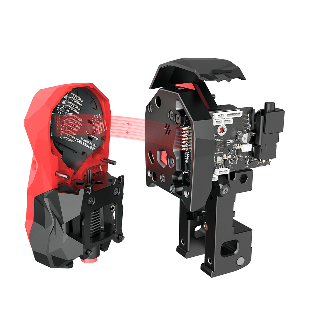 BIGTREETECH EBB SB2209 KAN/USB - Turing Pi 2 recensie en prijs